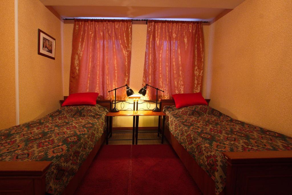 聖彼得堡 阿波罗宾馆酒店 客房 照片